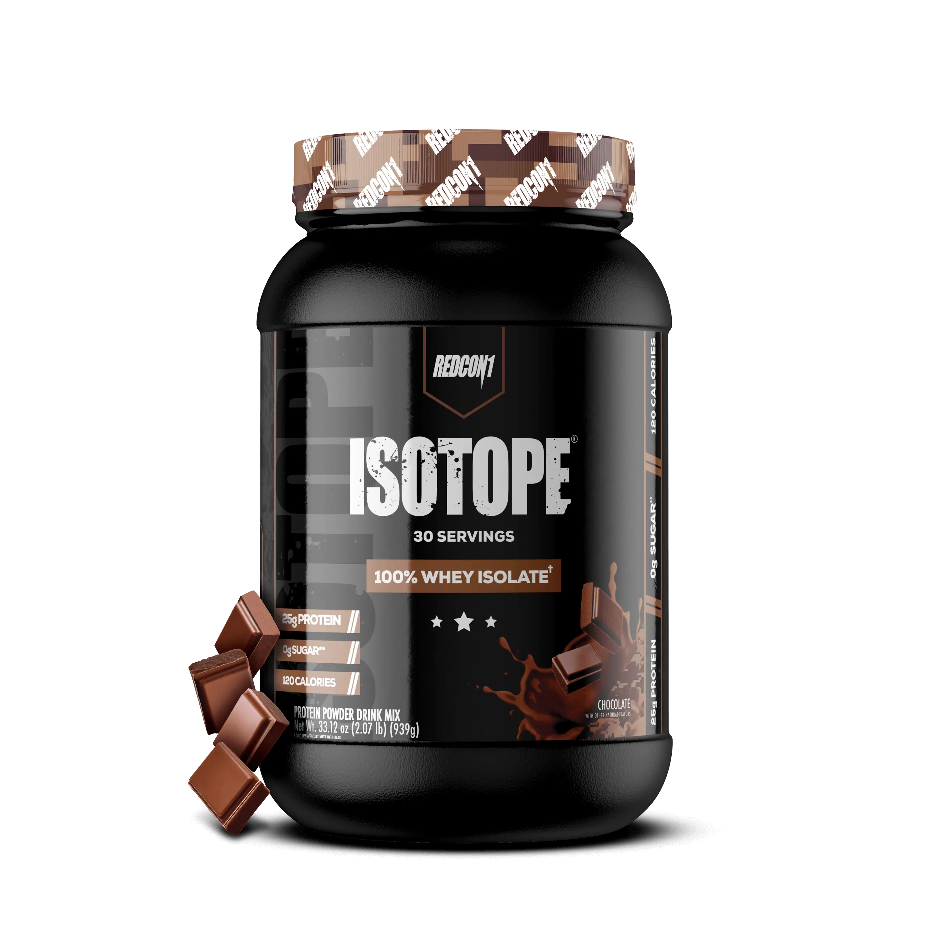 ISOTOPE 100% Whey Isolate (2lb.)