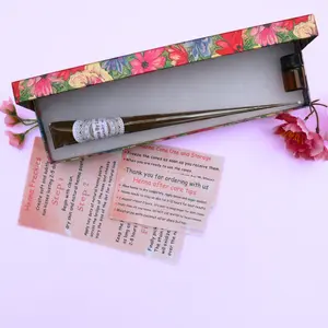 Henna freckle kit with lavender oil , Henna cone for freckles ,Freckle kit