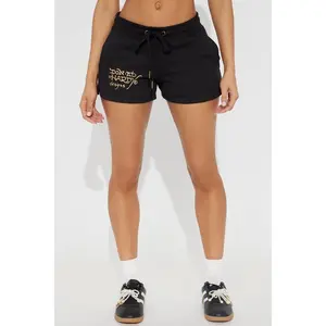 Ed Hardy Love Kills Short - Black S