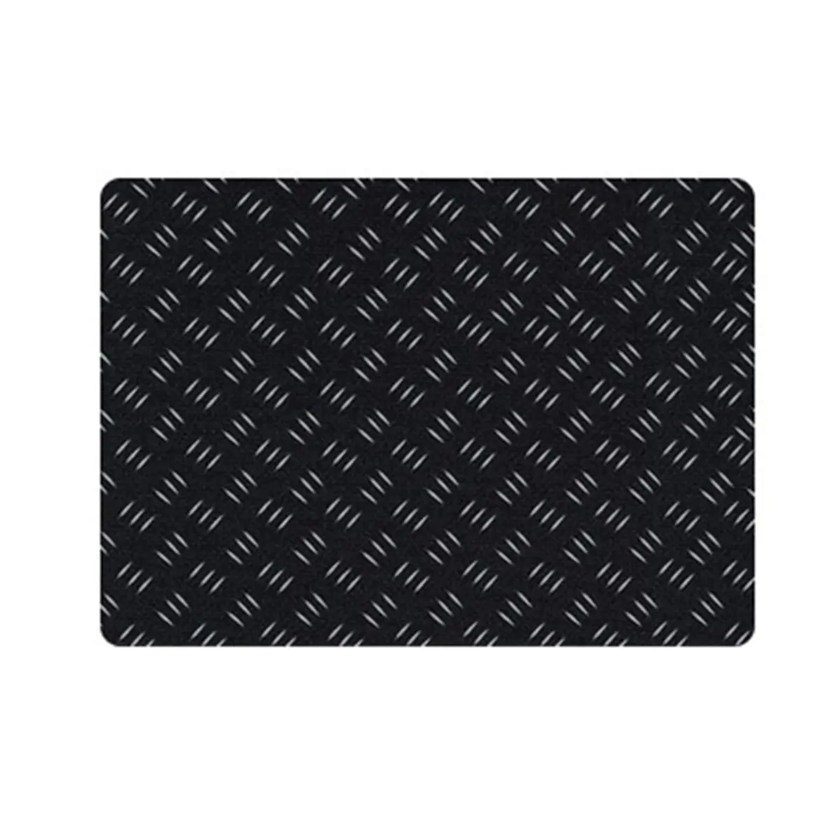 Treadmill Mat for Hardwood Floors,Mat for Home Gym Flooring, Walking Pad Exercise Bike Equipment Mat 43x60x0.3cm