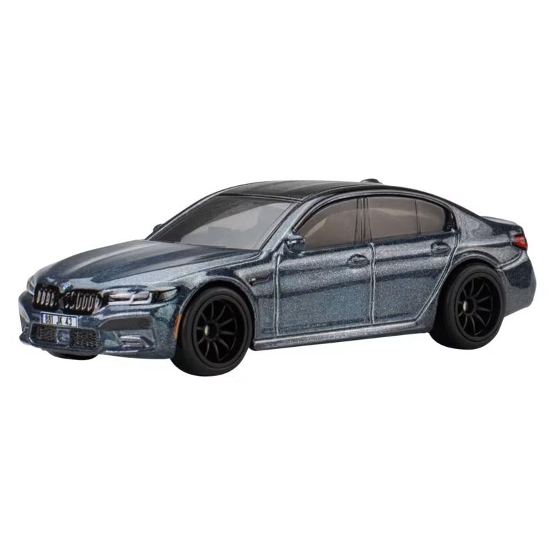 Hot Wheels Premium 2021 BMW M5 Mission Impossible Pop Culture