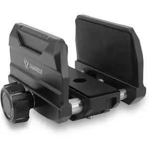 Mini Travel Products for Photographers: Ultimate Stability Kit to Transform Tripods. Quick - Release Arca Swiss Clamp Ensures No Missed Shots - Perfect for Outdoor Adventures! Camera Smartphone