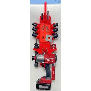 Socket Pocket with one 3" Hook