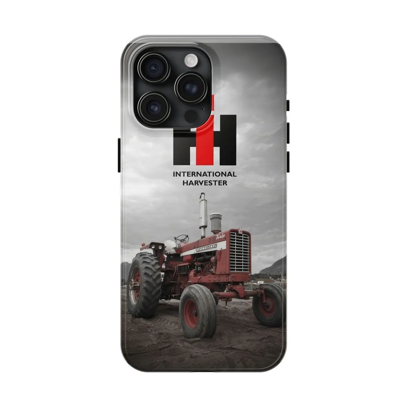 CASE IH INTERNATIONAL HARVESTER FARMALL Collection Tough Phone Case, Cover for Phone 11 12 13 14 15 16 17 Pro Max Mini 7 8 X XR XS Plus SS S21 S22 S23 S24 A