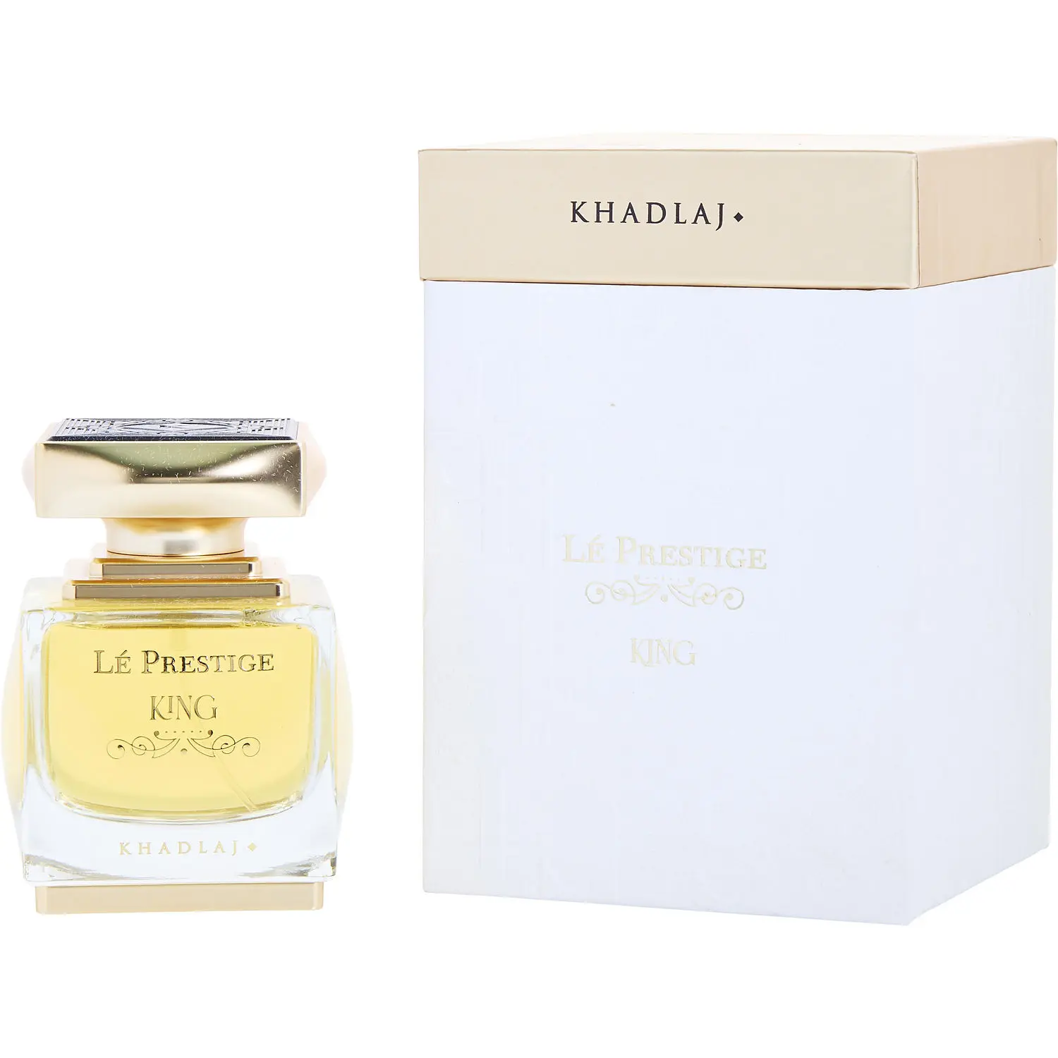 Khadlaj Le Prestige King By Khadlaj Eau De Parfum For Men Khadlaj Le Prestige King By Khadlaj Eau De Parfum For Men