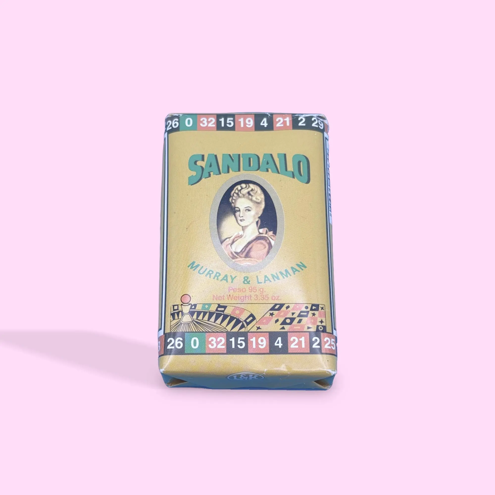 Sandalo soap L&M Sandalo soap L&M