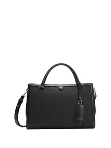 GUESS Female Audrey Logo Satchel Bag