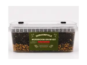 CVG Mushroom Grow-Tub kit