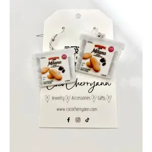 Milano Cookie Earrings