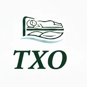 Full-size mattress shop logo