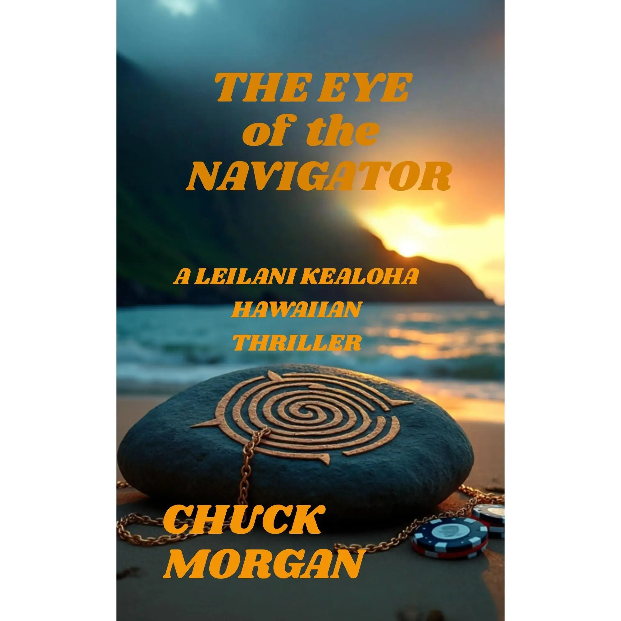 The Eye of the Navigator (Audiobook)