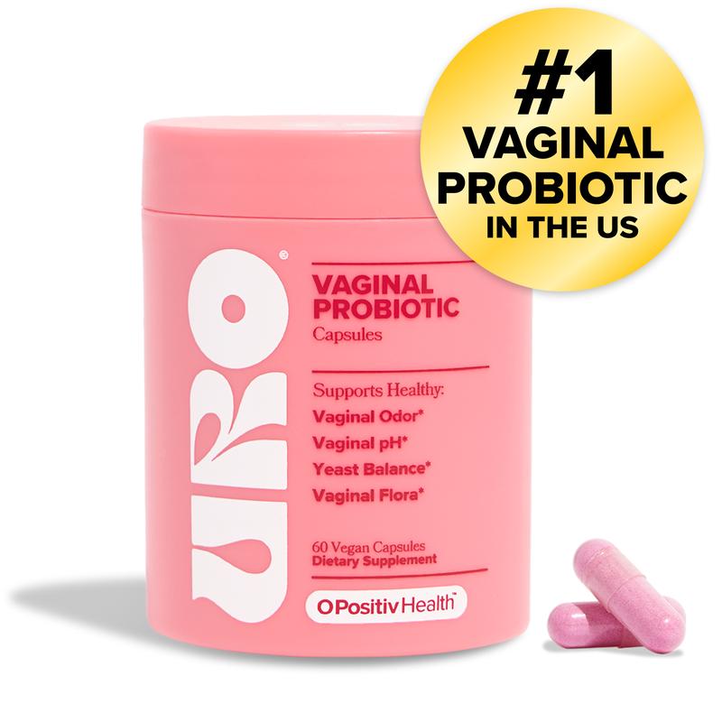 Prouro URO Women's Probiotics - 60 Count (Pack of 1) - Prebiotic an - TikTok Shop
