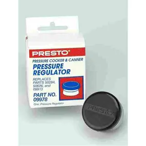 Presto  Pressure Cooker Regulator