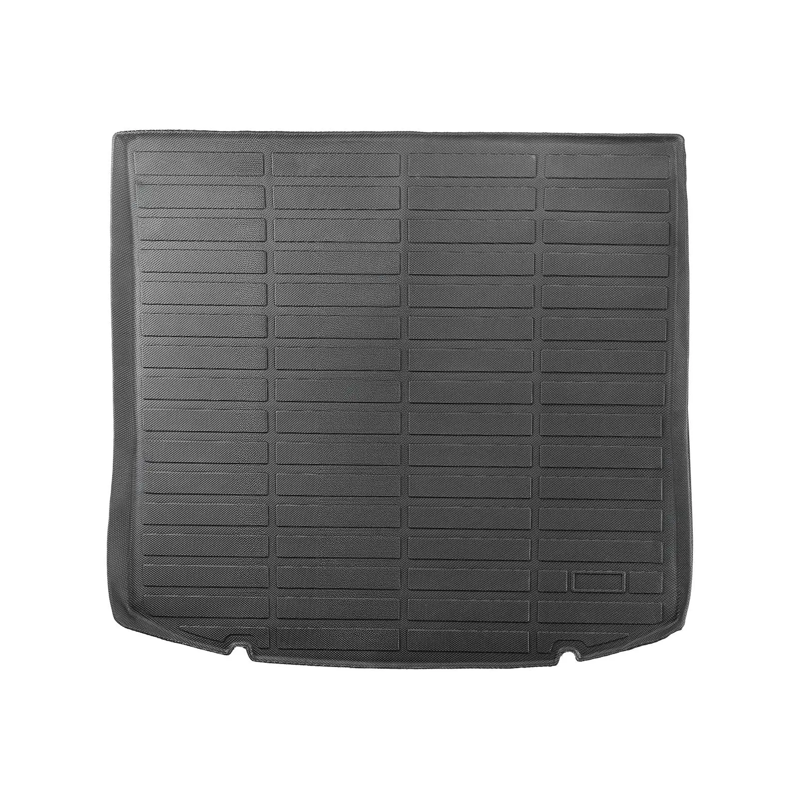 【summerfinds】VEVOR TPE Waterproof Custom Fit Cargo Mat, Tool-Free SUV Trunk Protector with Raised Edges for 2015-2024 Ford & 2020-2024 Ford Edge ST, Black 1PCS Auto Replacement Part, Car Interior Accessory, Car Accessories, Waterproofing