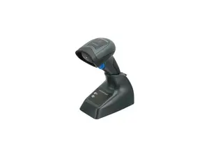 Datalogic QuickScan QBT2131 General Purpose Handheld Linear Imager Barcode Reader with Bluetooth, USB Kit, Black - QBT2131-BK-BTK1