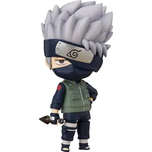 Good Smile Company: Nendoroid: Naruto Shippuden - Kakashi Hatake #724 (R)