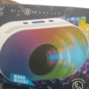 portable cordless speaker