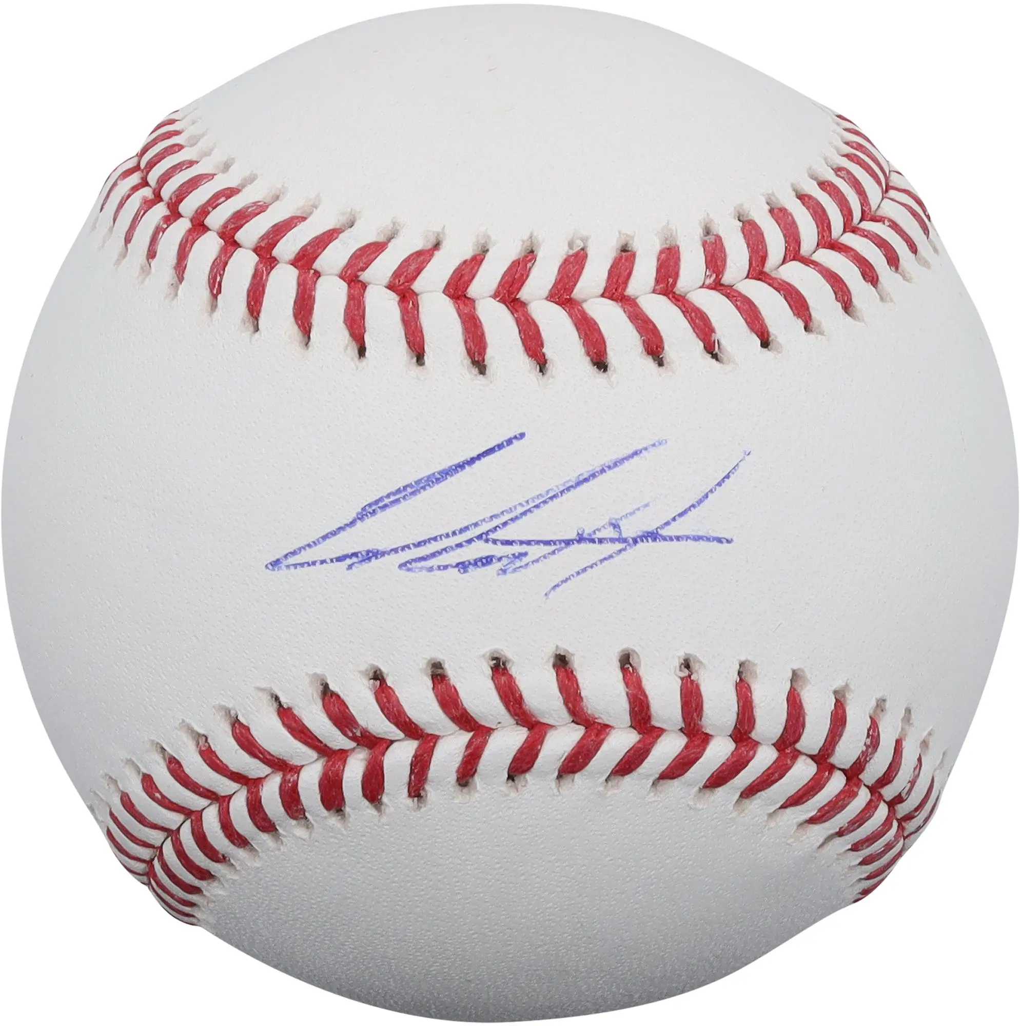 Cam Caminiti Atlanta Braves Autographed Baseball - Fanatics Authentic Certified