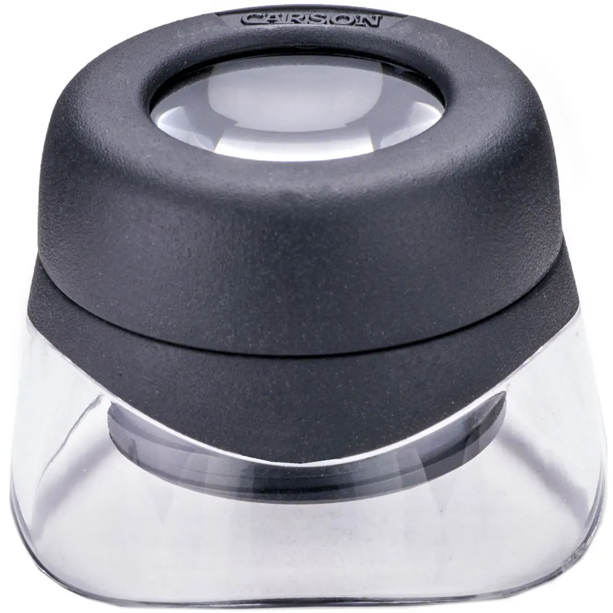 Carson LH-30 VersaLoupe 10x Power Focusing Loupe Magnifier