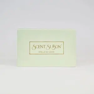 Scent Si Bon Luxury Display Box for Le Vert