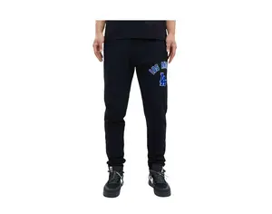 Pro Standard MLB Los Angeles Dodgers Stacked Logo Men Sweatpants Black