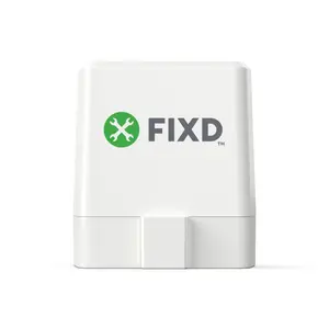 FIXD OBD-II Gen II Automotive Diagnostic Tool Active Car Health Monitor Wireless
