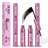 Ailaishi 2-in-1 Eyelash Bond & Seal Cosmetic Lash Glue - Waterproof, Long-Lasting Strong Hold for Cluster Lashes, Easy-to-Use for Beginners, Includes Makeup Remover (DealsForYouDays)