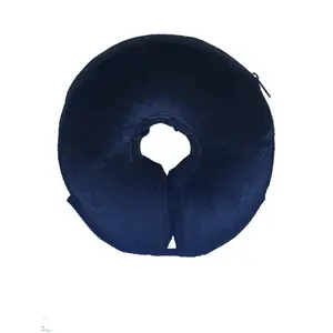 Protective Inflatable Dog Collar for Stopping Bite-Offs