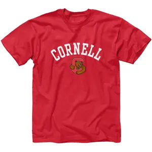 Cornell Athletics T-shirt (Red)