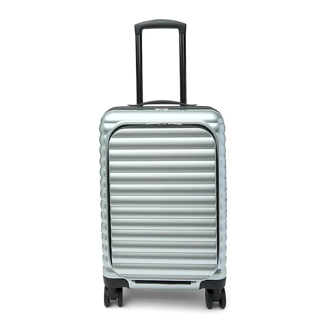 Accomplice Suitcase Iced Grey