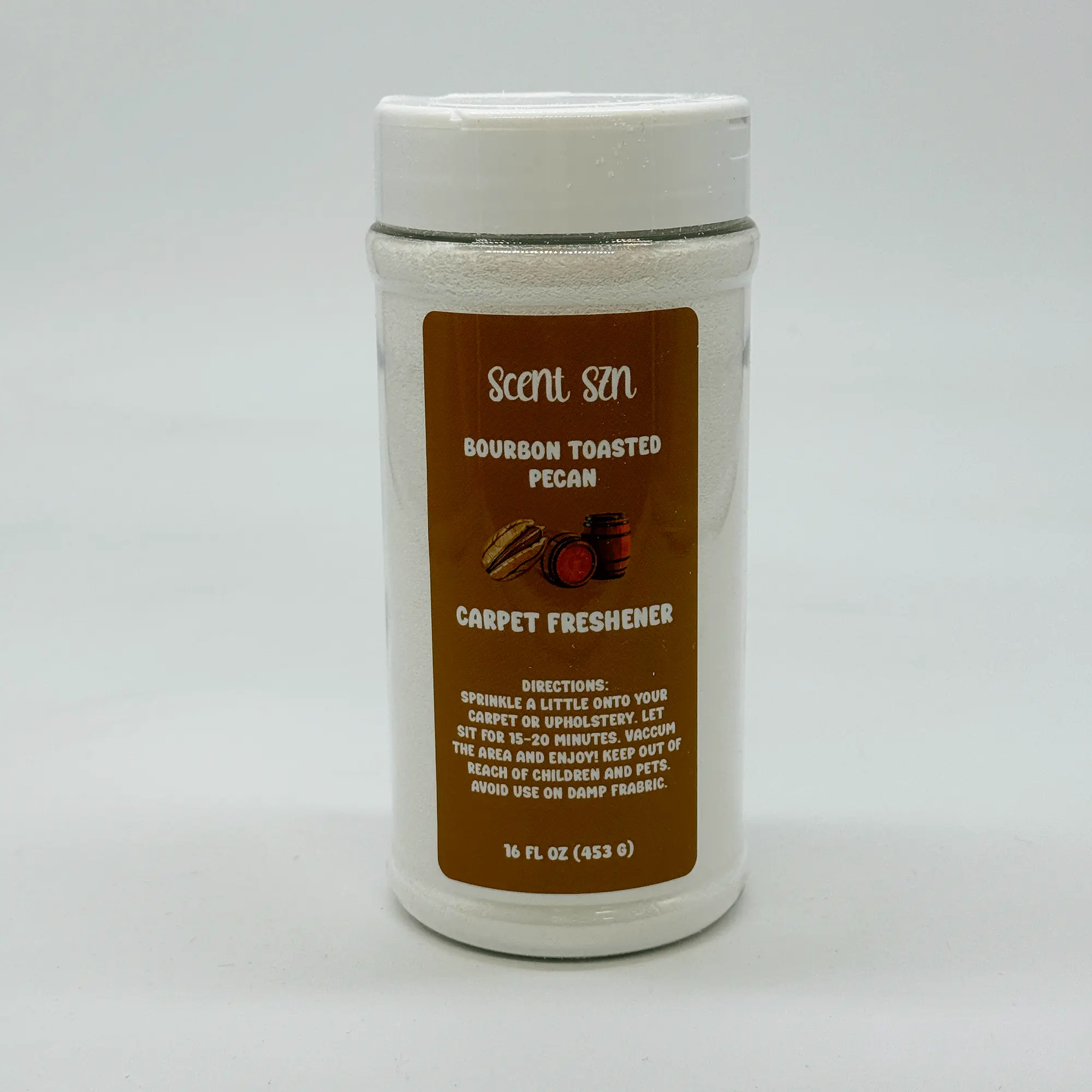 Bourbon Toasted Pecan