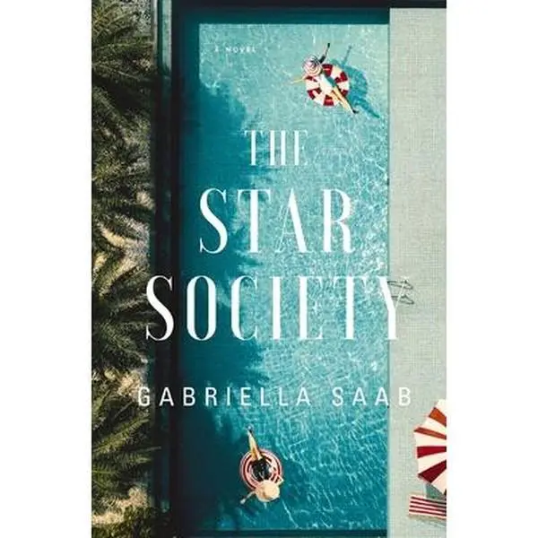 The Star Society: English Historical Fiction Hardcover Book - Gabriella Saab, Harper Muse Thrilling Historical Novel