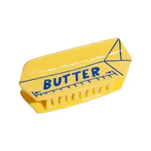 Butter Hair Claw