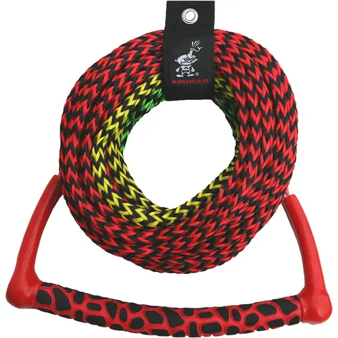 AIRHEAD SKI ROPE RADIUS HND 75'