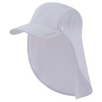 White with Unfoldable Brim