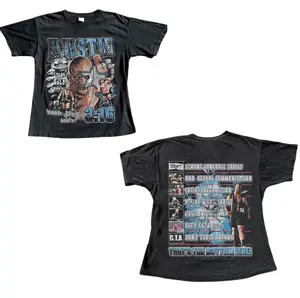 Stone Cold Vintage Graphic Tee, Steve Austin Tee, WWE Shirt, Wrestling Gift, Unisex T-Shirt, Sports Shirt, Workout T-shirt Top Streetwear Menswear Womenswear