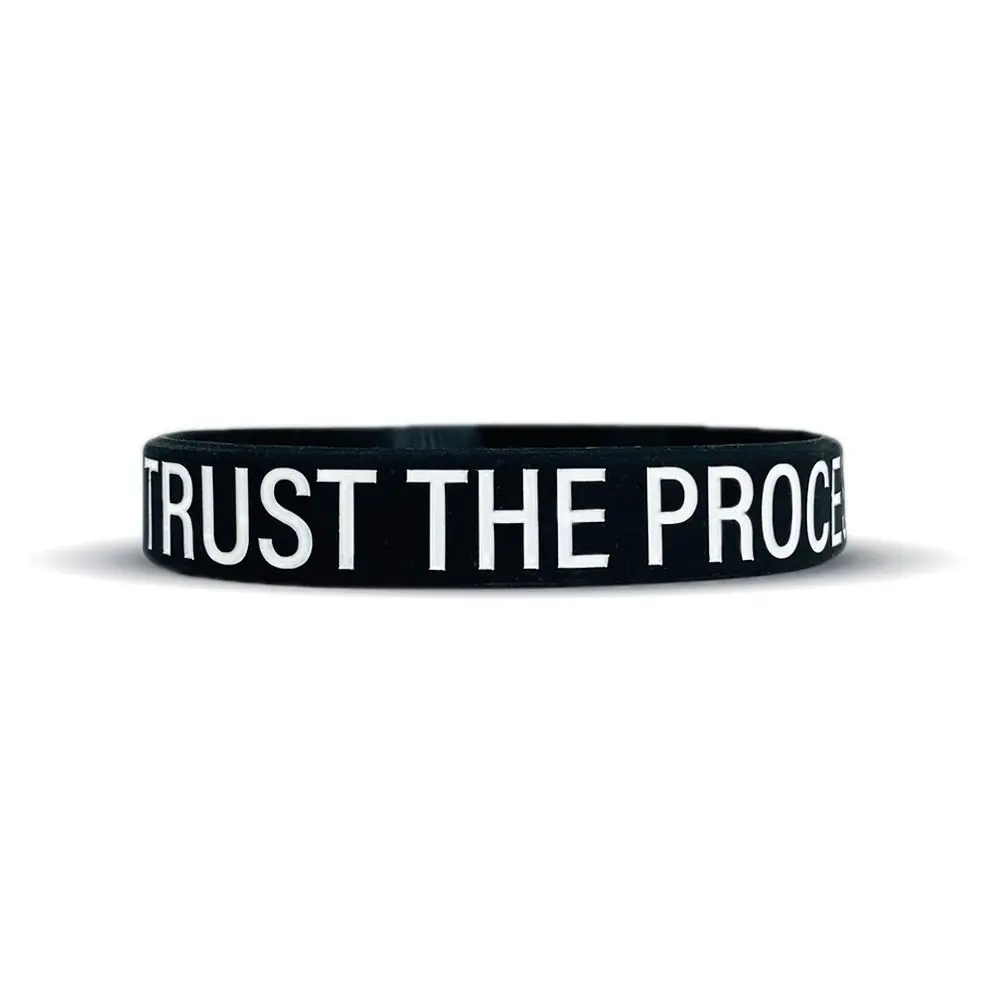 TRUST THE PROCESS Wristband TRUST THE PROCESS Wristband
