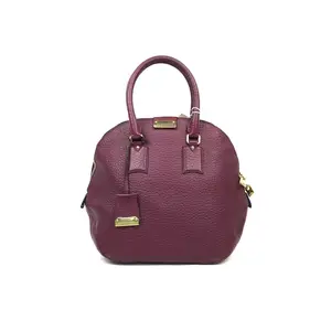 Pre-owned BURBERRY Leather Shoulder Bags 12.60'' R1239 Shoulder Bag C1364286312 0603 E Kylie
