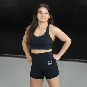 Ladies Compressions Shorts