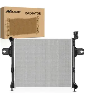 Nilight 2005 2006 2007 2008 2009 2010 Jeep Grand Cherokee 4.7L 3.0L 6.1L 3.7L & 2006 2007 2008 2009 2010 Jeep Commander 3.7L 4.7L Radiator
