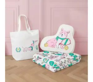 Berkshire Blanket Krissy Mast Pickleball Gift Set