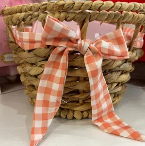 Small Wicker Picnic Basket