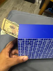 Money Saving Box - $5000 Challenge