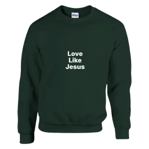 LLJ Classic Unisex Crewneck Sweatshirt | Gildan® 18000