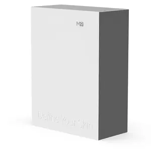 One Set Box M ---9---storage box glow up tool Beauty Tool Container Makeup Organizer