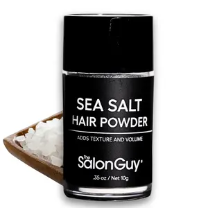 Beach House Sea Salt Hair Powder – Volumizing Matte Texture Powder for Fine or Oily Hair