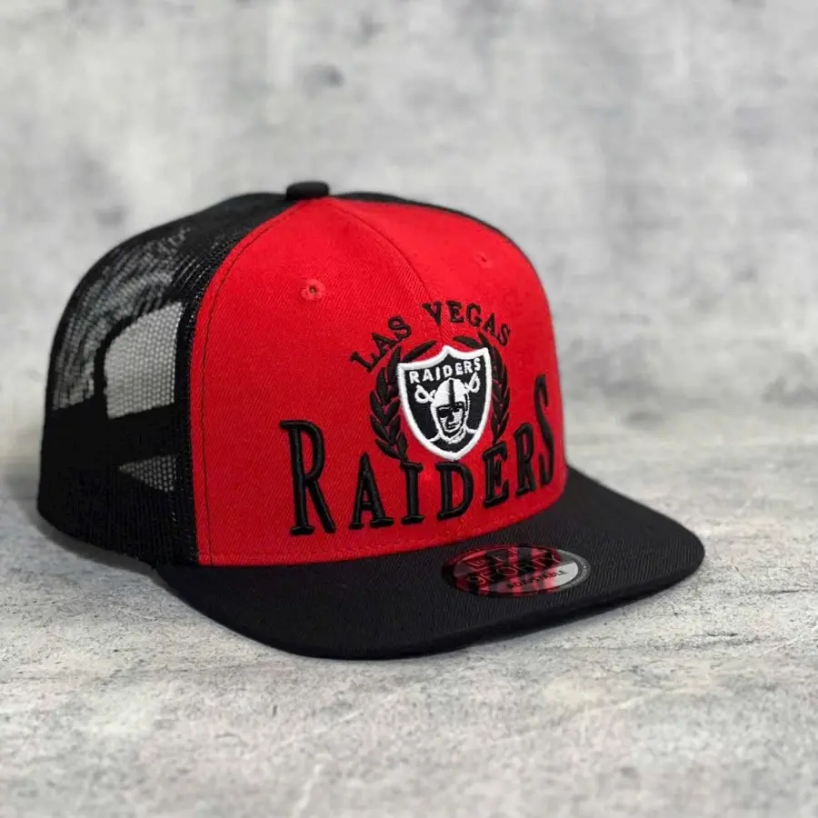 NEW ERA Raiders Baseball Cap – High-Quality Structured Crown, Comfortable Fit, Must-Have Fan Collection, cap for men #hats men