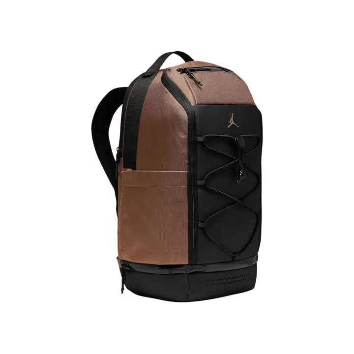 Nike Jordan Sport 32.9L Backpack Archaeo Brown MA0945-X1I Sports Bag
