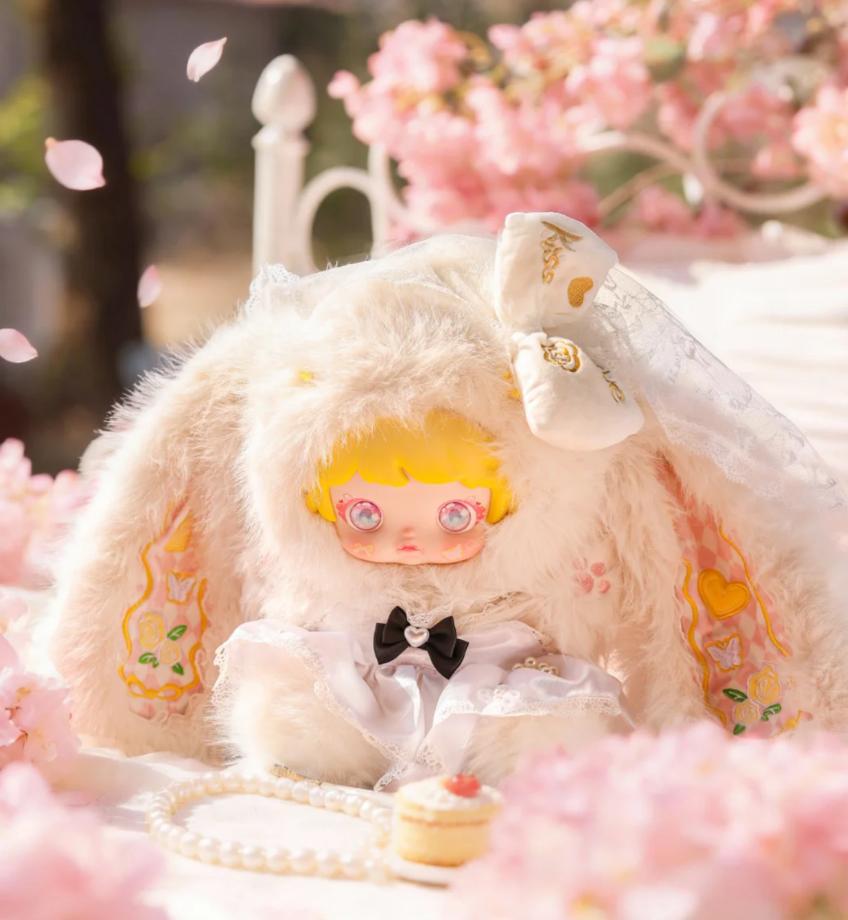 Micoco 600% Lolita Dream Garden Series Plush Blind Box(8+2 Hidden) Micoco 600% Lolita Dream Garden Series Plush Blind Box(8+2 Hidden)