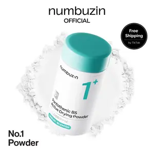 [numbuzin official shop] No.1 Powder | Pantothenic B5 Active Drying Powder | 0.24 oz.